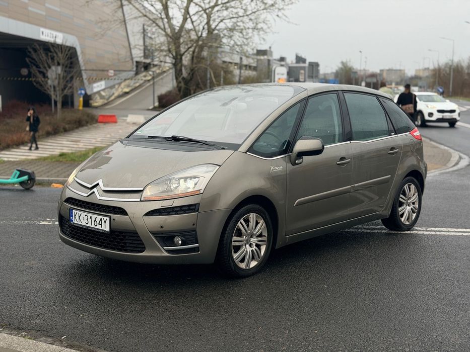 Citroën C4 Picasso Citroën C4 1.6 120 KM Automat | Klimatronik | Tempomat | Czujnik