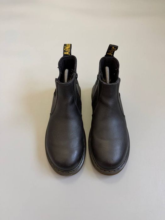 Челси Dr. Martens 2976 Black 38(24cm) 1460 Jadon