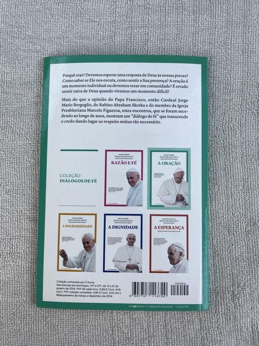 A Oraçao - Papa Francisco