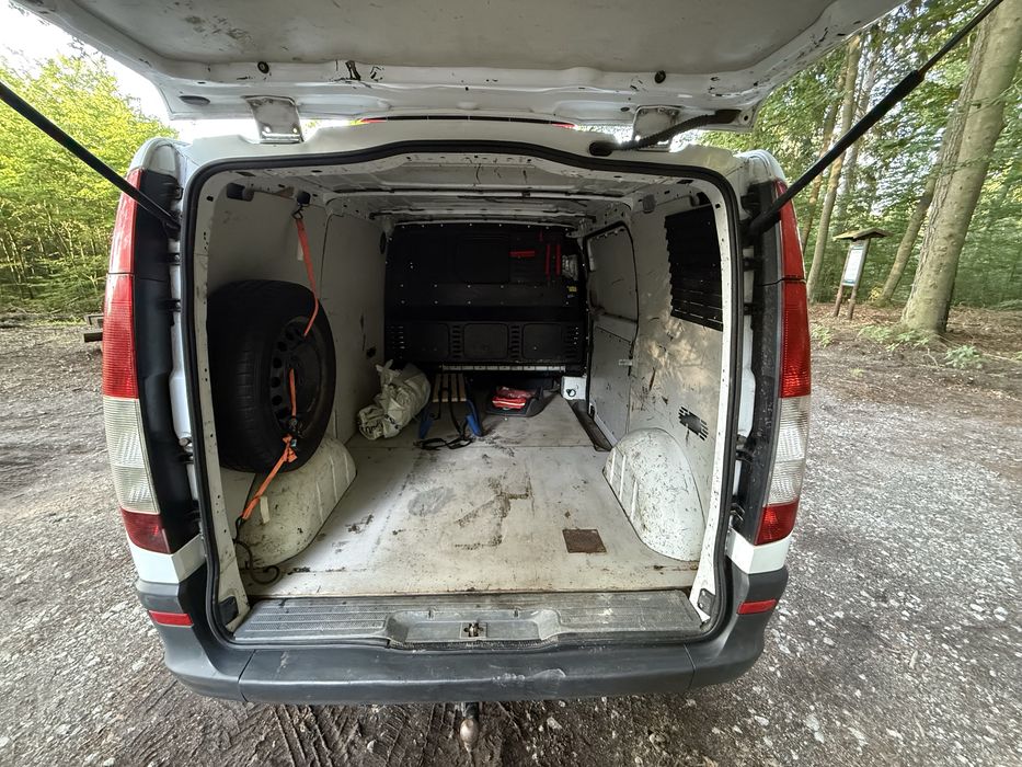 Mercedes - benz Vito 109 cdi 2.2