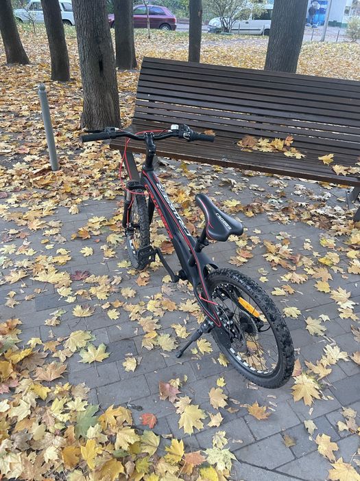 Продам велосипед Crosser