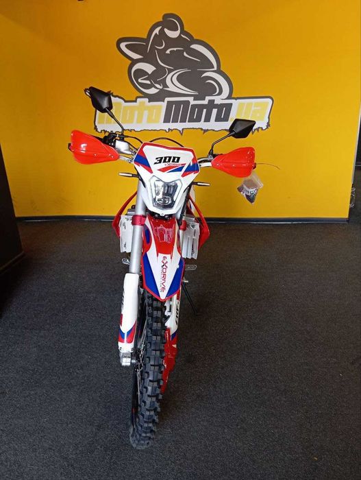 Мотоцикл EXDRIVE CRF 300 (21\18)