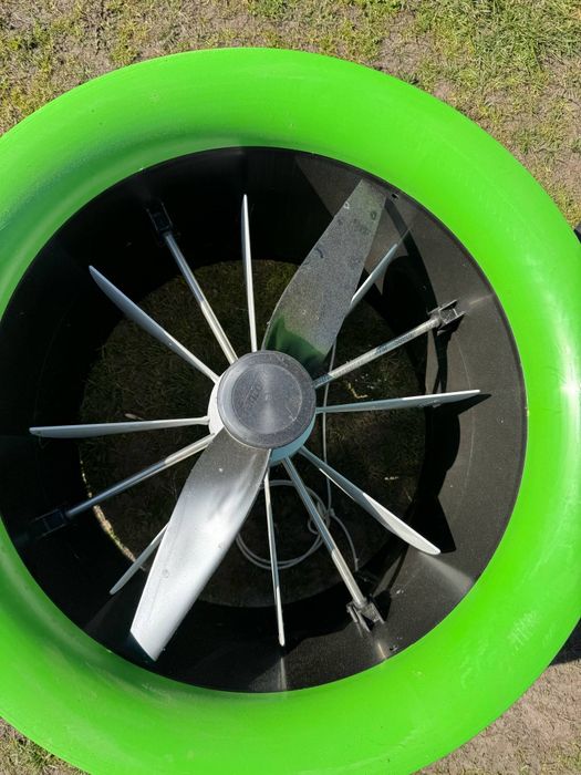 Wentylator rolniczy Fancom
