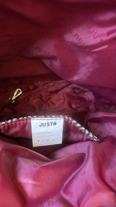 Сумка - шоппер juʼsto (італія)