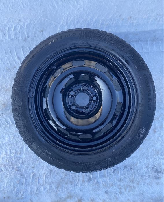 Диски r15 5 100 Golf4, Skoda, Bora, Seat, Fabia, Octavia Tour