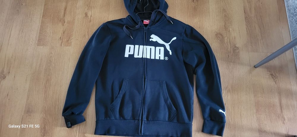 Pluza damska puma