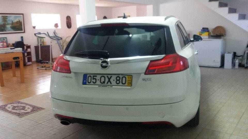 Opel Insignia Sports Tourer  160cv  Pack OPC — photo 4