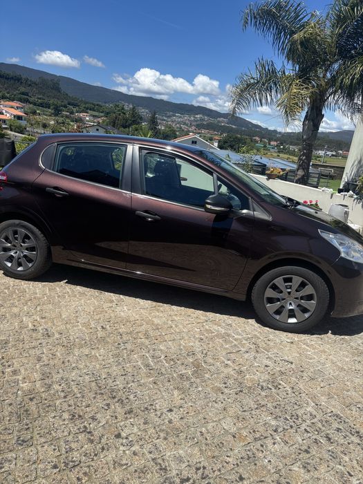 Peugeot 208 Gasolina