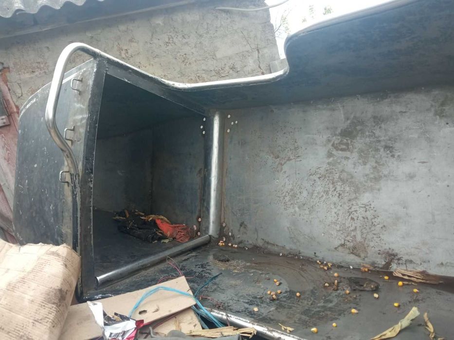 Мотошина і колеса