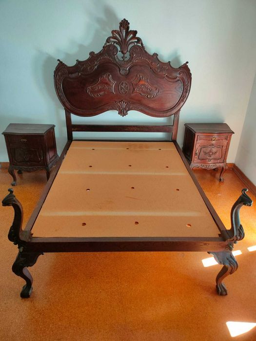 Mobília quarto estilo D. João V