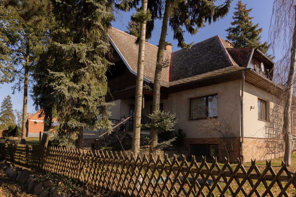 Wyjątkowy dom z duszą – Ryjewo