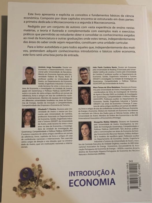 Introdução à Economia