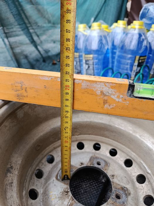 Диски до квадроцикла R12 *6.0, р12, комплект, yamaha grizzly