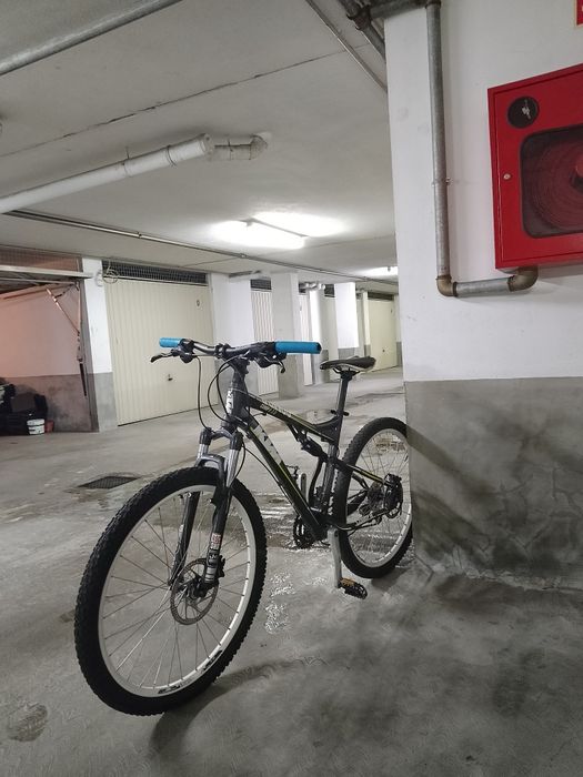 bicicleta KTM Comp R3.0