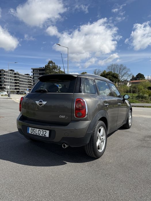 Mini countryman one D