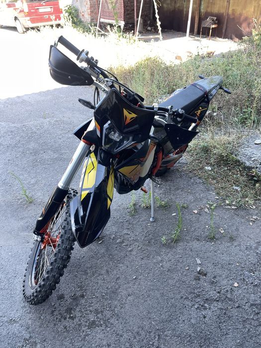 KOVI 300 PRO R ( 668km)