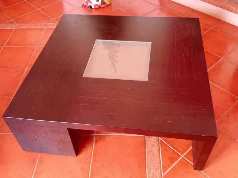 Mesa de centro Wanguê