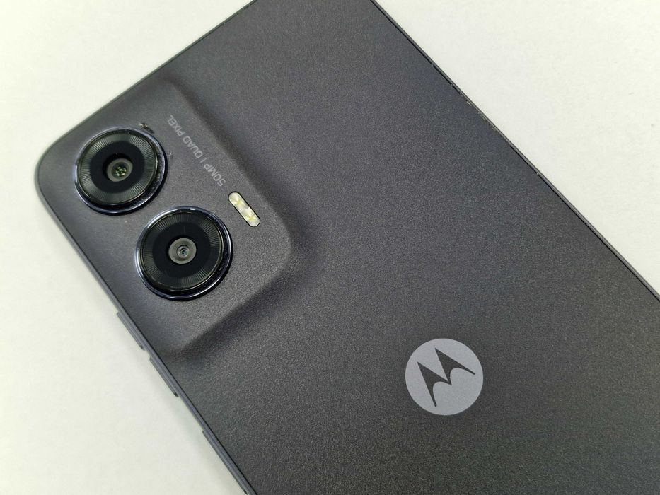 Motorola Moto G35 5G Dual SIM/ 8GB/ 128GB/ Midnight Black/ Grade A-