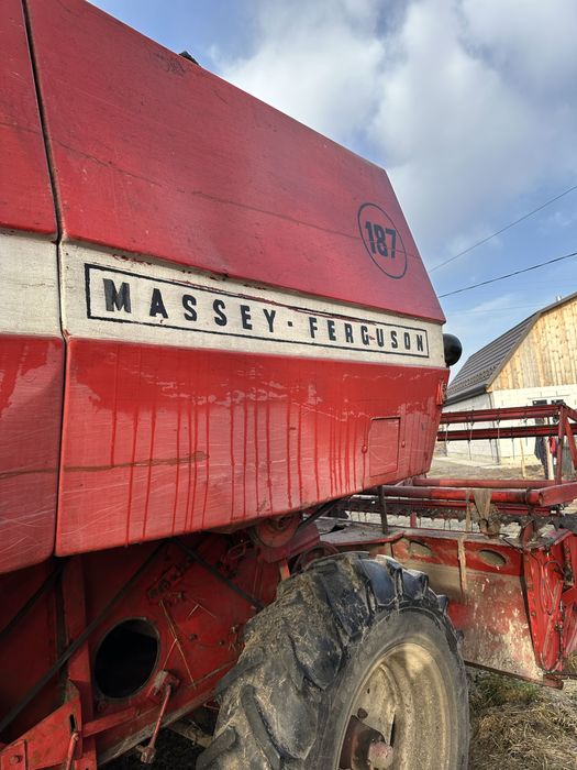 MASSEY  ferguson 187