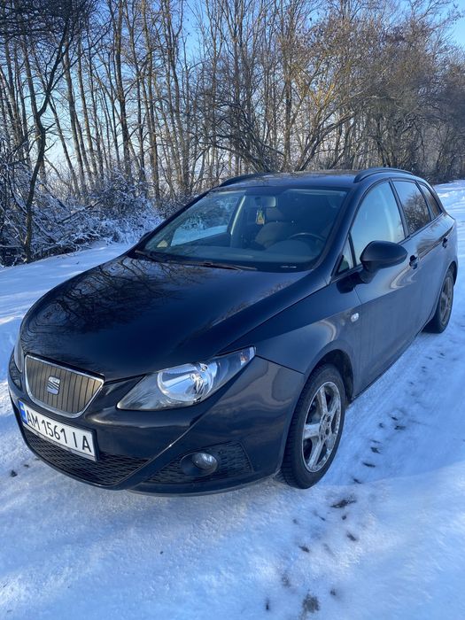 Siat ibiza 2011p 1.2tdi