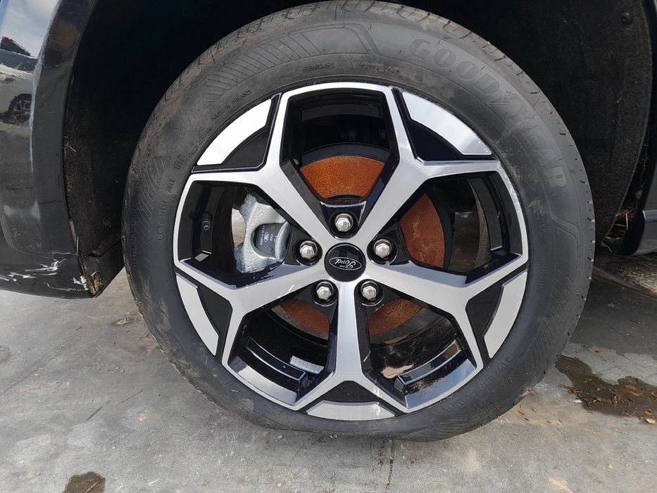 Conjunto de jantes FORD Puma (J2K, CF7)