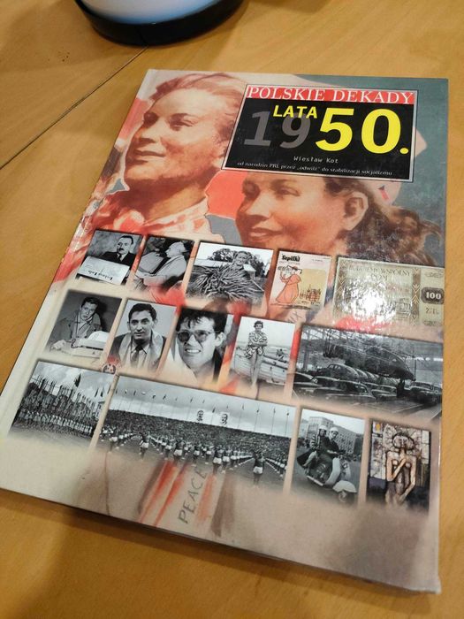 Polskie dekady lata 1950. Wiesław Kot. OKAZJA
