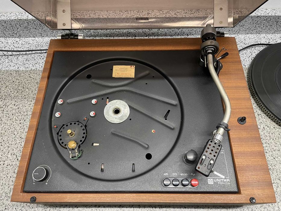 Gramofon Fonica G-601A Zebrzydowice • OLX.pl