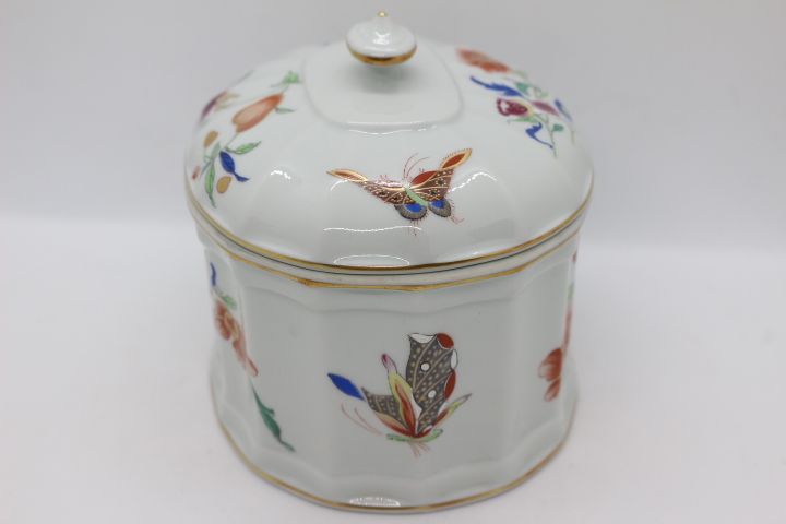 Caixa Diogo Samatra Vista Alegre 1980