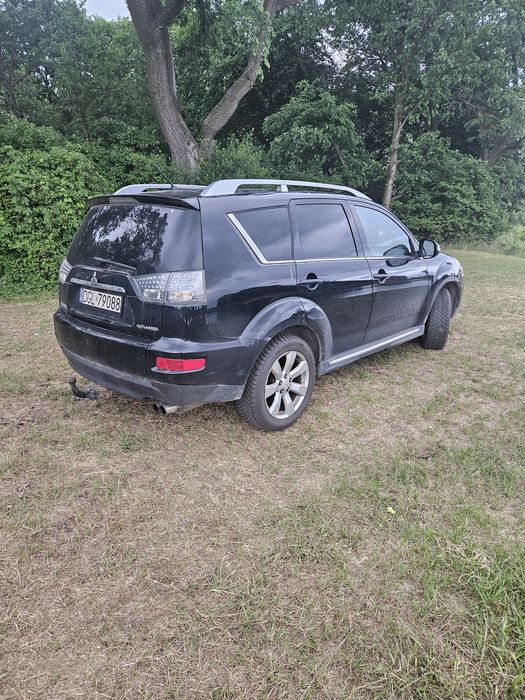 Mitsubishi outlander 2.2