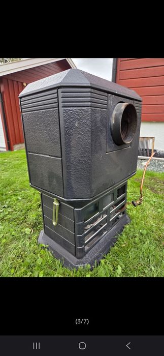 Kominek Jøtul Betha 2000