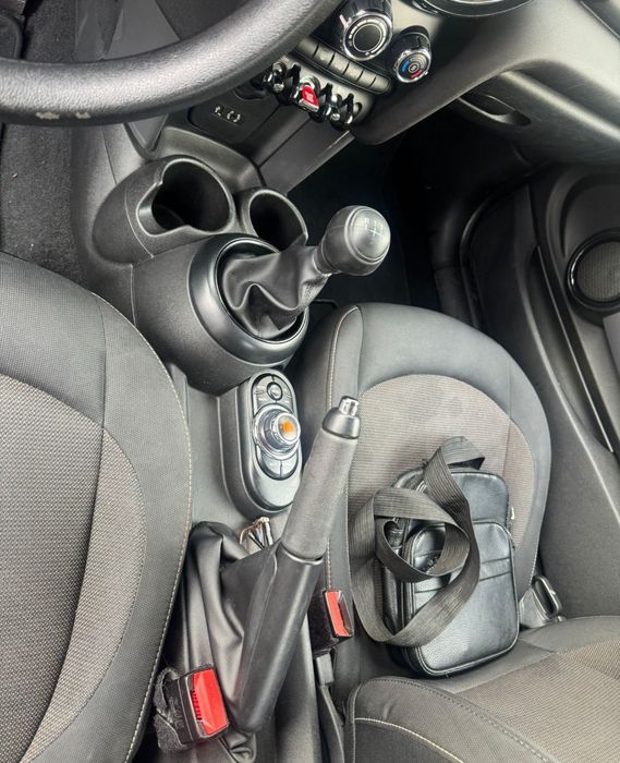 Mini coupé One D 2016