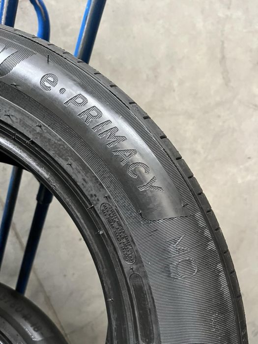 235/60/18 R18 Michelin E-Primacy 4шт нові