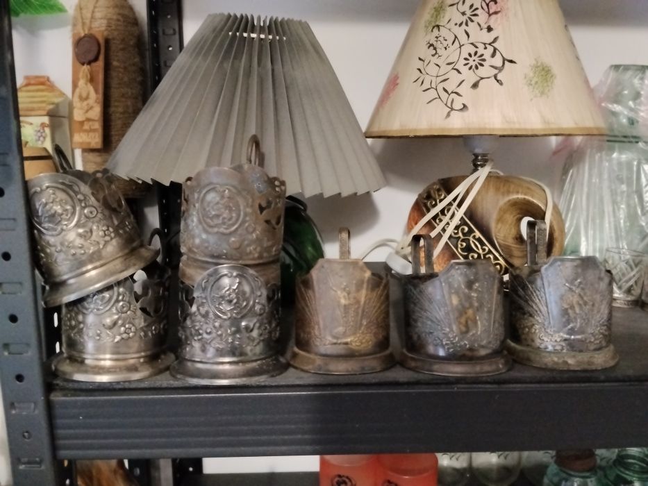 Подстаканники Кремль  , МПС