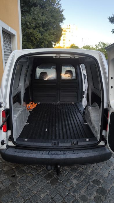 VW Caddy maxi longa