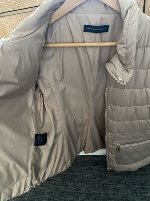 Parka Purificacion Garcia nova