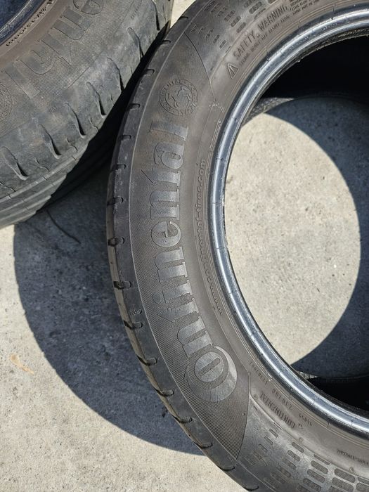 Opony Continental 205/55 R16 Komplet