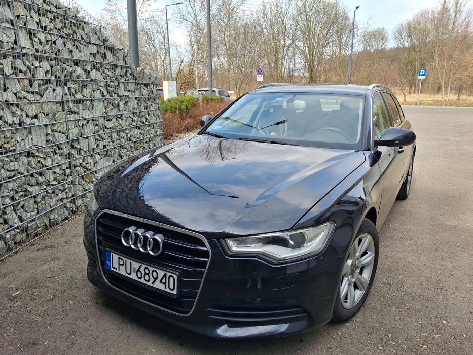AUDI A6 C7 kombi
