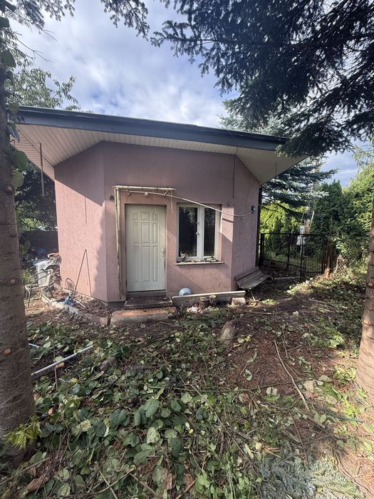 Sprzedam dom 30 m2 na działce 295 m2 Warszawa Ursus