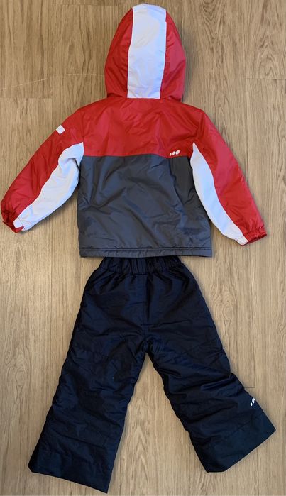 Conjunto de Fato de SKI/ Neve para criança