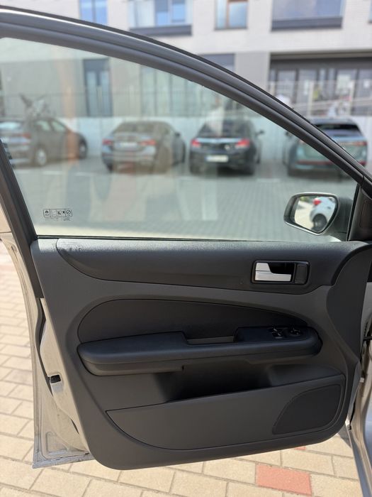 Ford Focus 1.6 LPG AUTOMAT