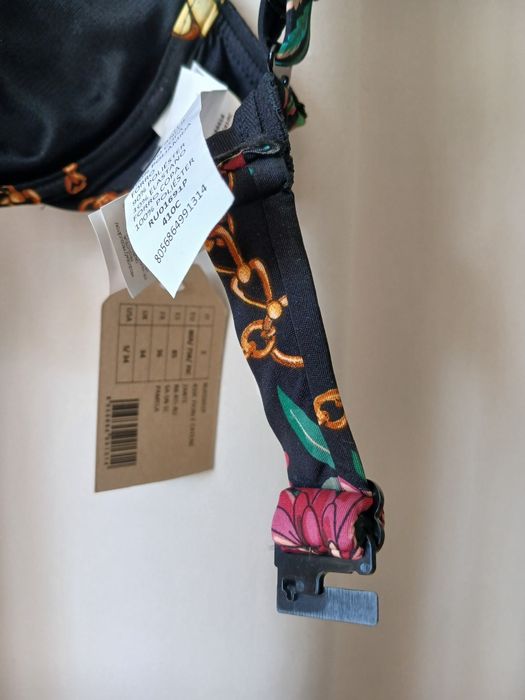 Góra od stroju kąpielowego biustonosz bikini Calzedonia 80A/75B/70C