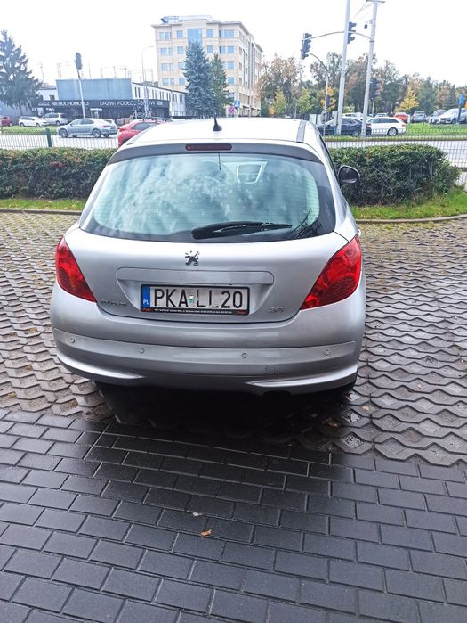 Peugeot 207 1,4b 2008