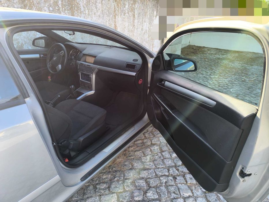 Opel astra h gtc 159.000 km