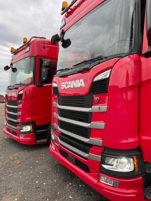 SCANIA S450 | 2019 | Mega |765-890 TKM | EURO 6 |