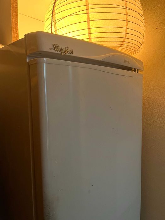 Frigorifico Whirpool No-Frost