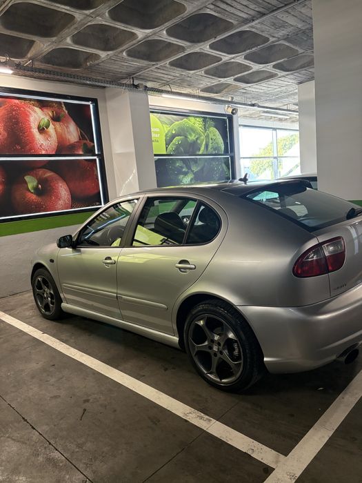 Seat leon ano 2002 motor 1.6
