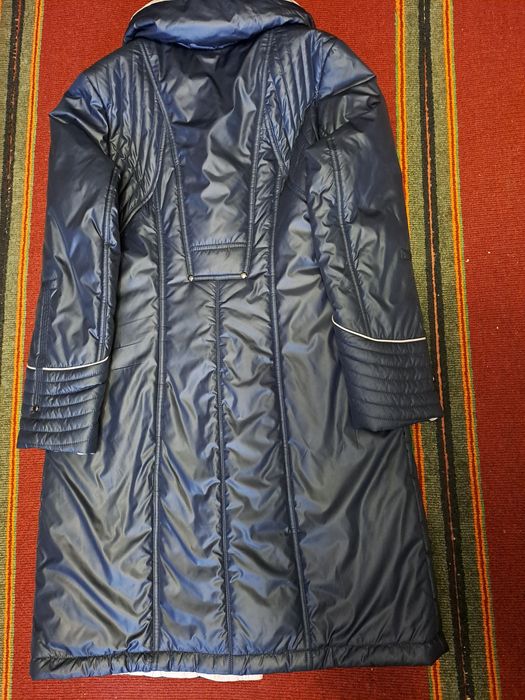 Пальто на єврозиму