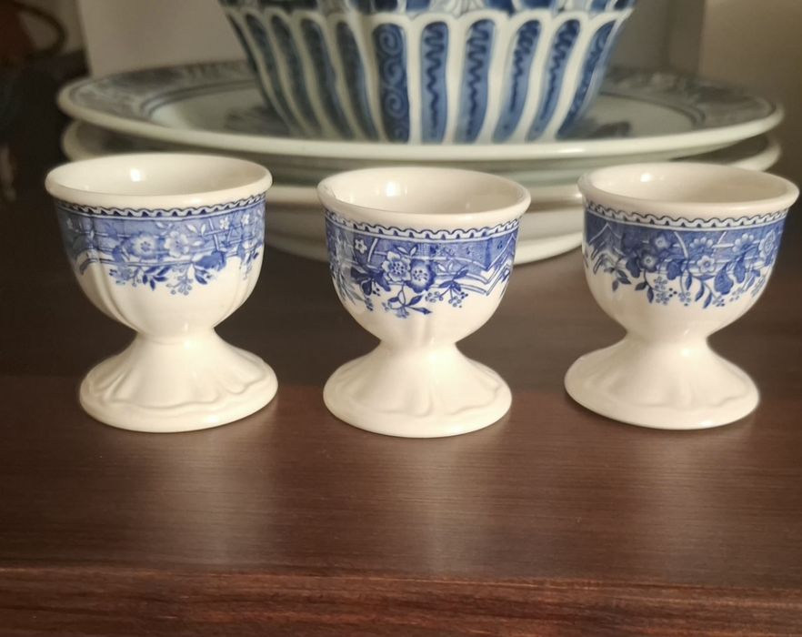Kieliszki na jajka Villeroy Boch