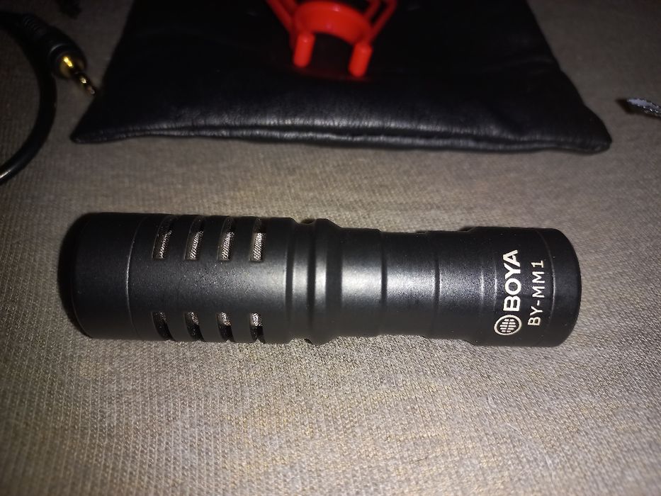 Мікрофон пушка Boya MM-1