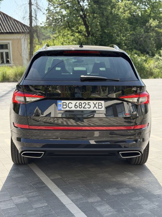 SKODA Kodiaq 2.0 TDI VRS 2020